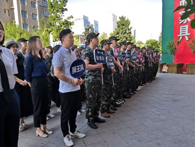 昌禾商学院丨8·15业绩冲刺大会,凝心聚力,再创奇迹! 昌禾商学院丨8·15业绩冲刺大会,凝心聚力,再创奇迹!