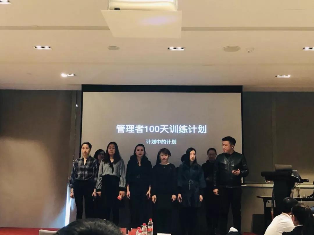 十指相握 · 捧出成功丨昌禾商学院管理基础班第七次课程完美结课! 十指相握 · 捧出成功丨昌禾商学院管理基础班第七次课程完美结课!