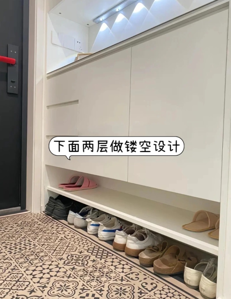 昌禾装饰装修公司玄关装修 玄关装修攻略