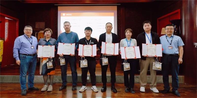 勤学苦练 技艺精进| 昌禾装饰&亿桢咨询2024年小禾班三期第二阶段培养纪实 勤学苦练 技艺精进| 昌禾装饰&亿桢咨询2024年小禾班三期第二阶段培养纪实