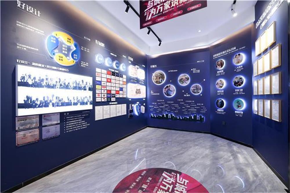 昌禾装饰品牌塑造,助力家装行业健康发展 昌禾装饰品牌塑造,助力家装行业健康发展
