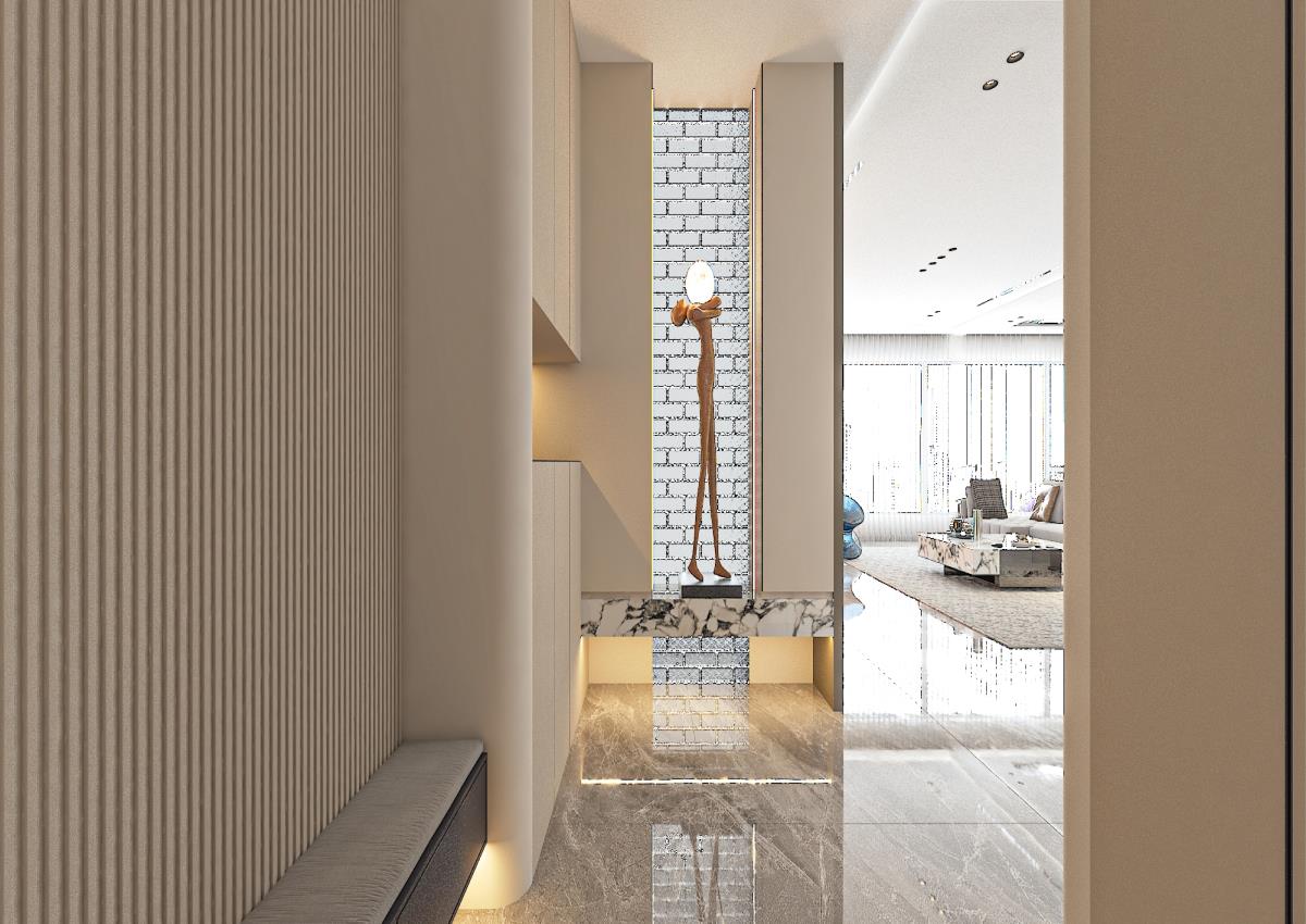 中海世家170㎡ | 拆掉次卧，幸福翻倍？大平层+大横厅双倍buff叠加，通透感无敌了！