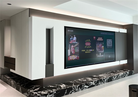 民生北府175㎡实景首发！开放餐厨+通透宽厅，舒服到根本不想出门