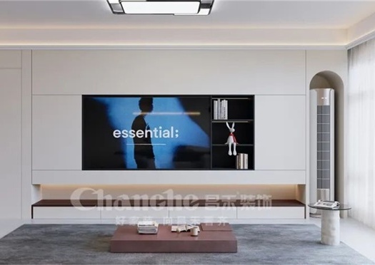 民生北府133㎡ | 看完他家，我发现了真正“显大又温馨”的诀窍