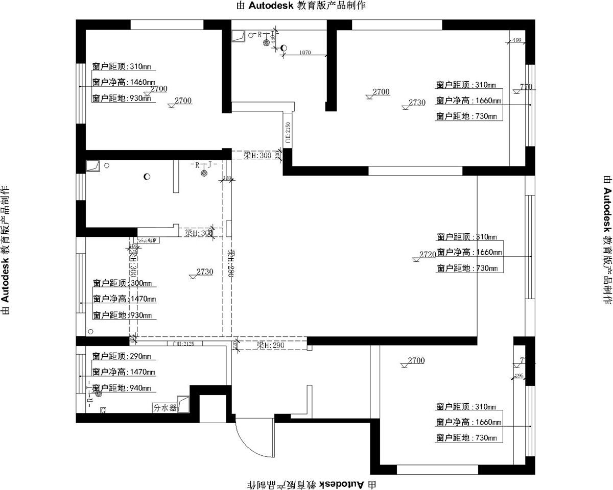 海珀兰轩三区轻奢-Model