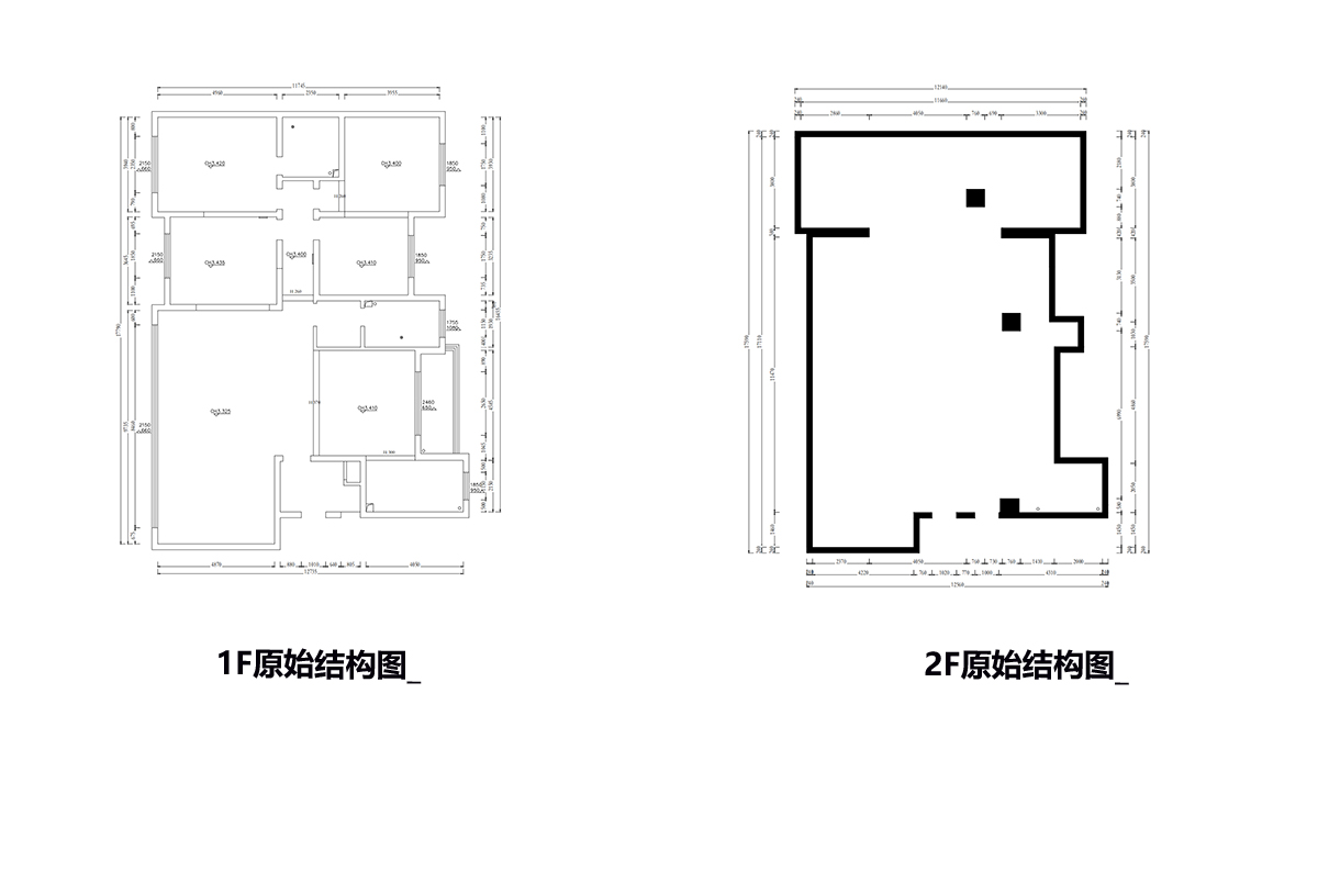 原始结构图