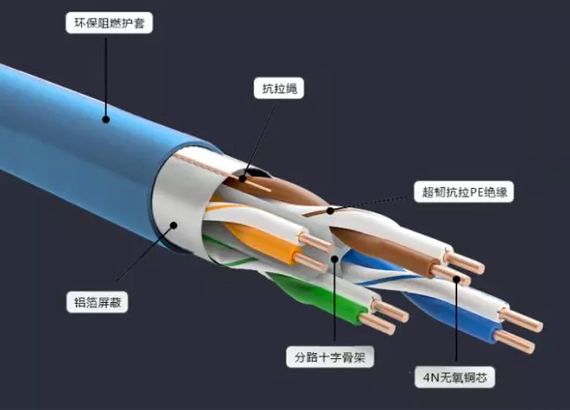 网 线