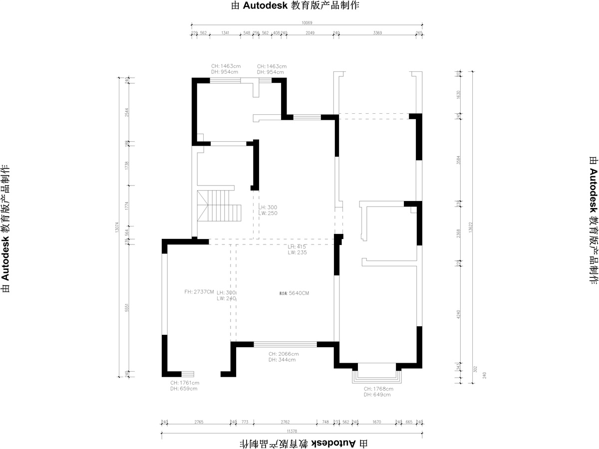 一层原始