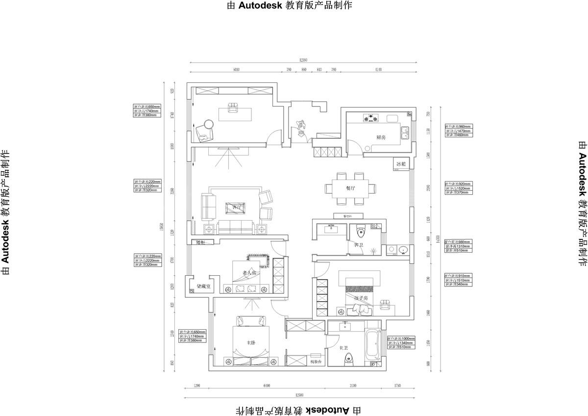 世贸平面图