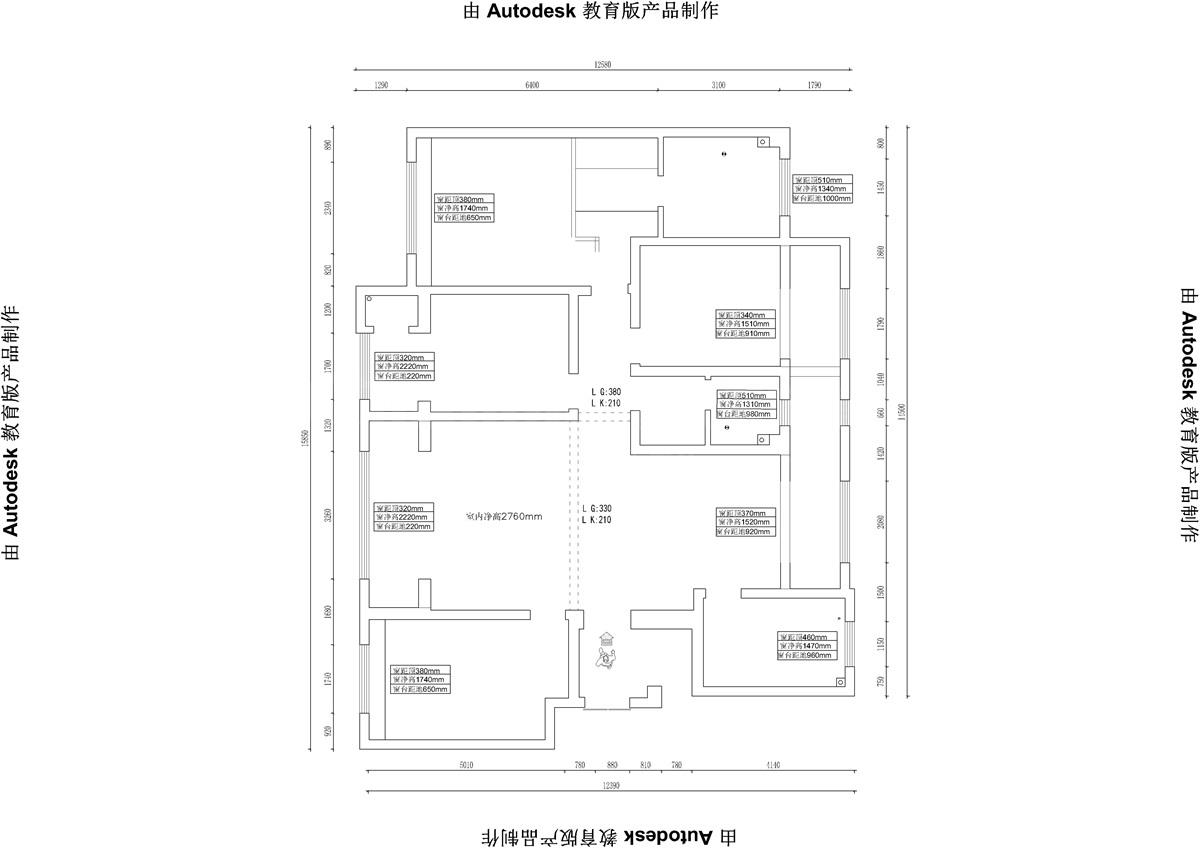 世贸结构图