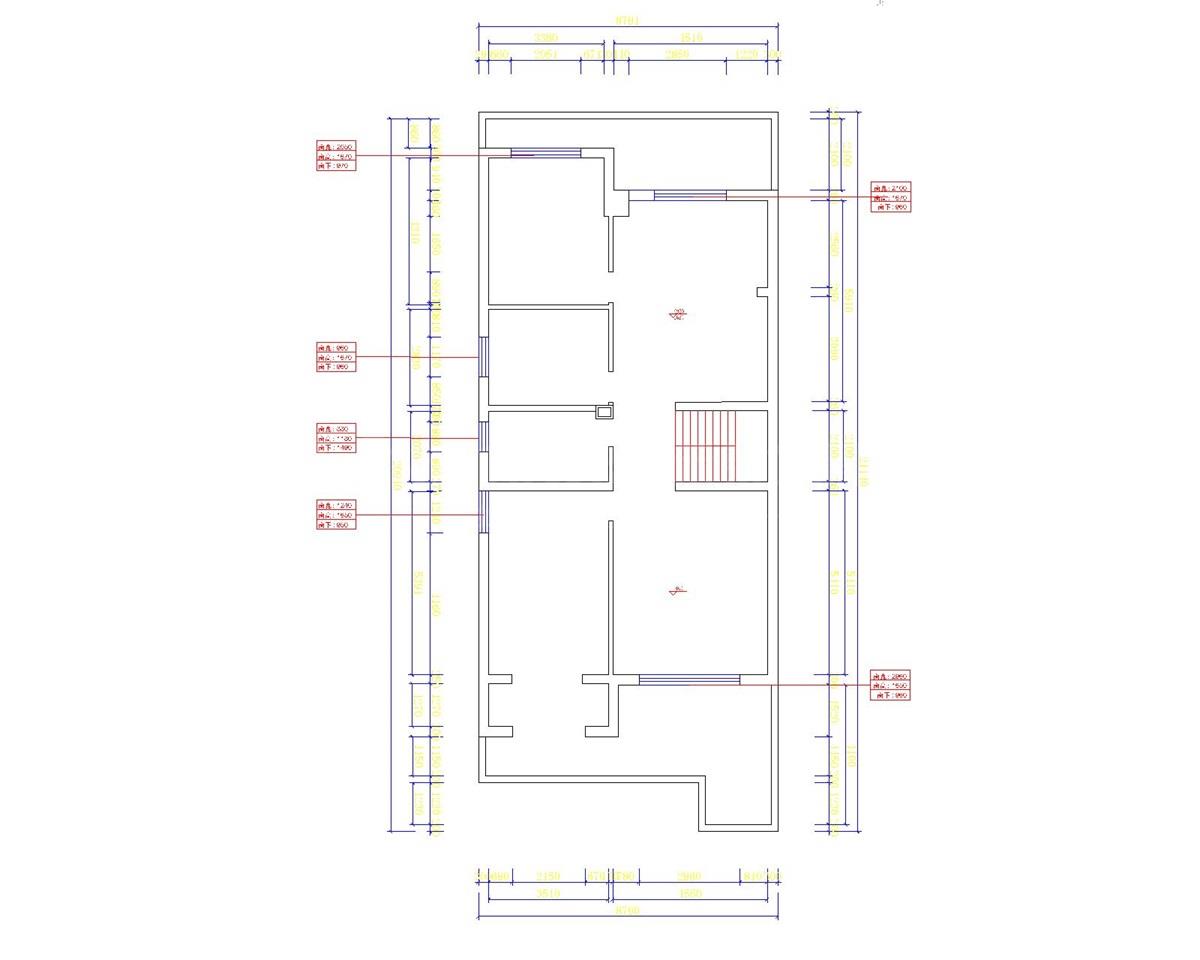 邮悦小区施工图1-2