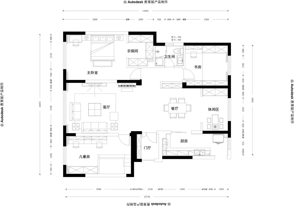 平面布置图